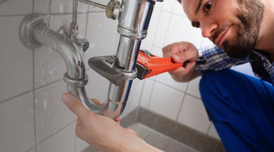 Professional sewer line replacement in Odd, WV